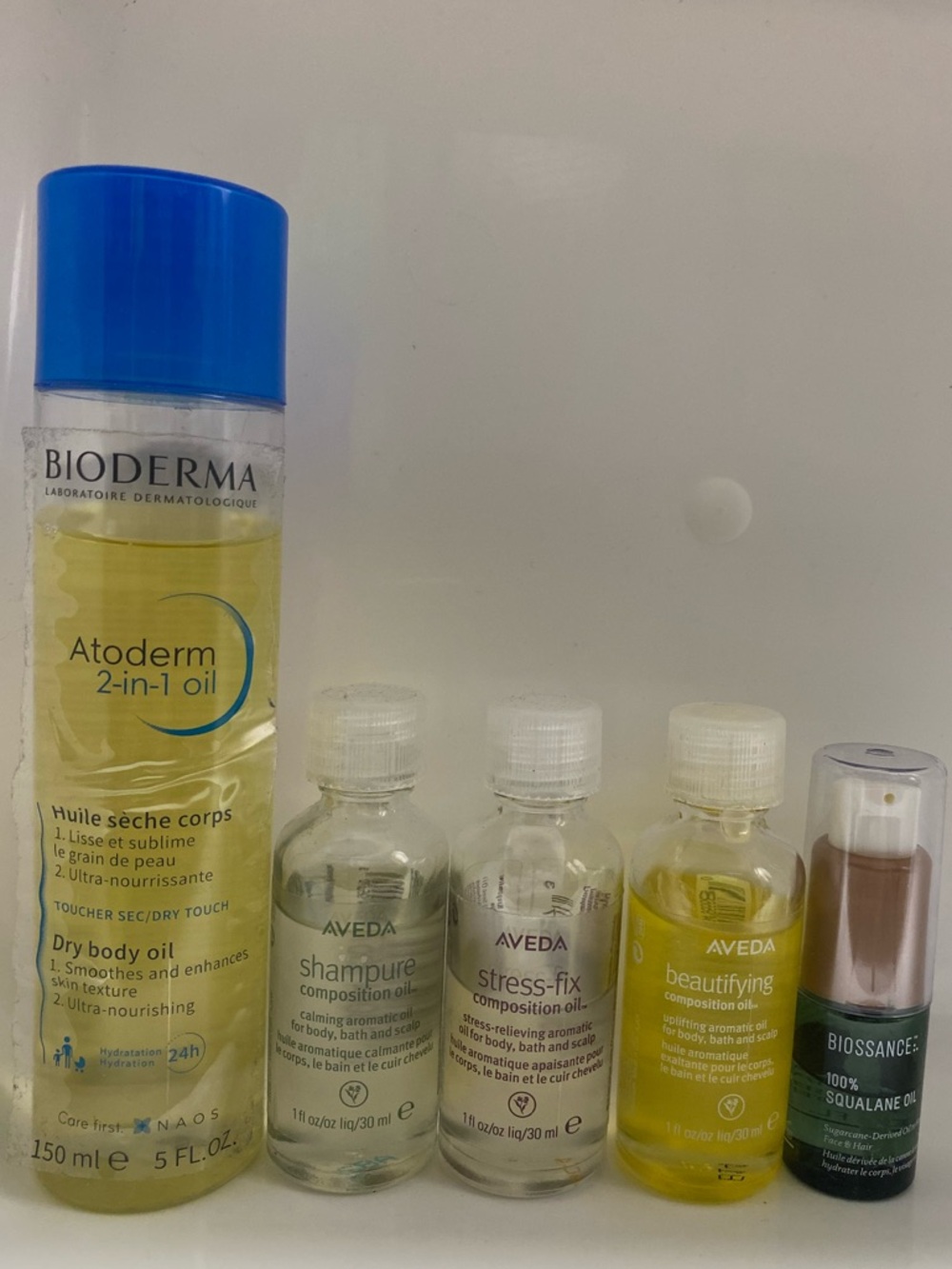 Body Oil Bundle